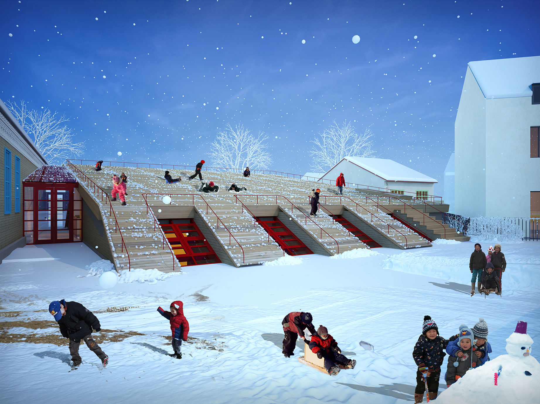 Geothermal School 1 Copy