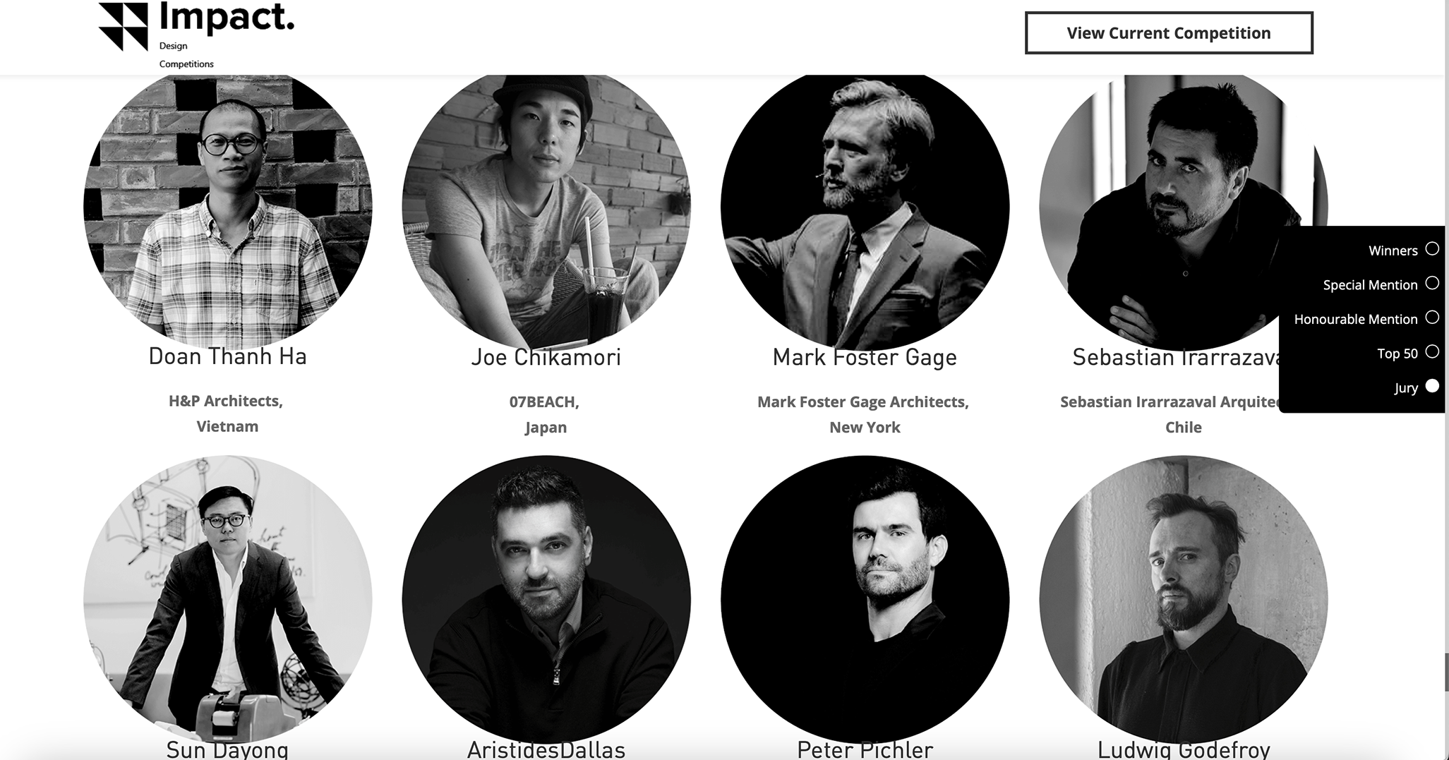 2022 Micro Housing 2022 Architecture Competition