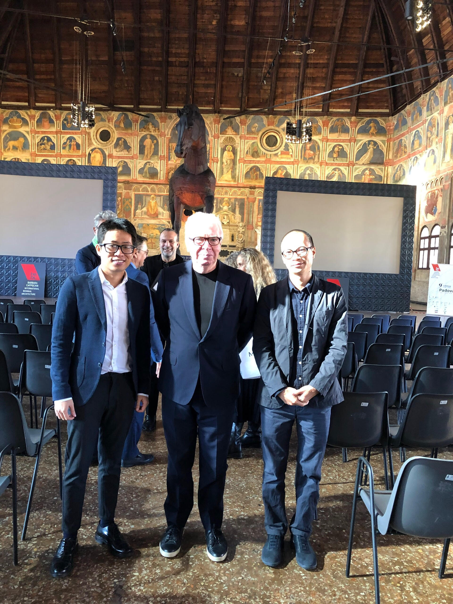 2019 Barbara Capochin