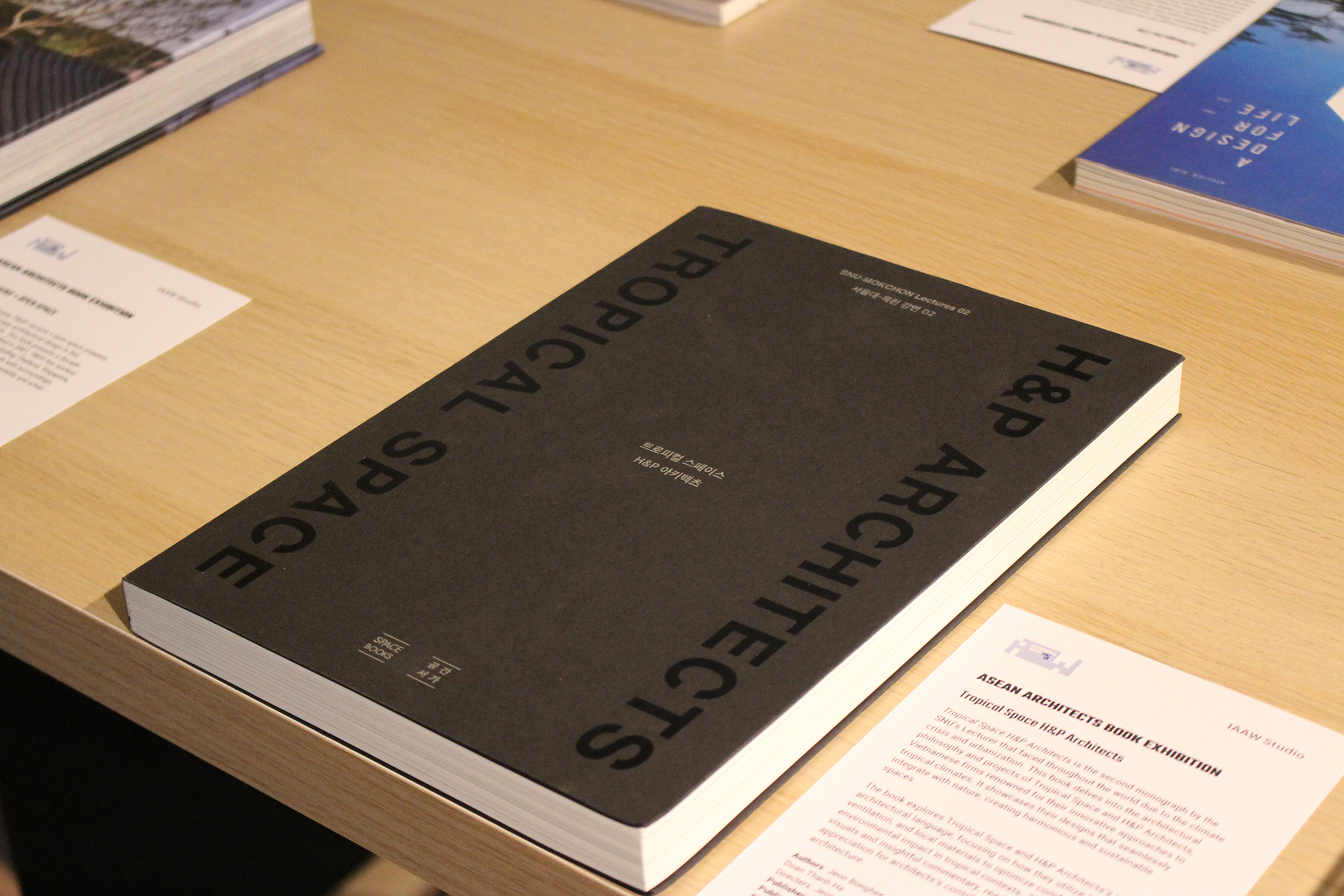 2024 Asean Architects Book Exhibition 1