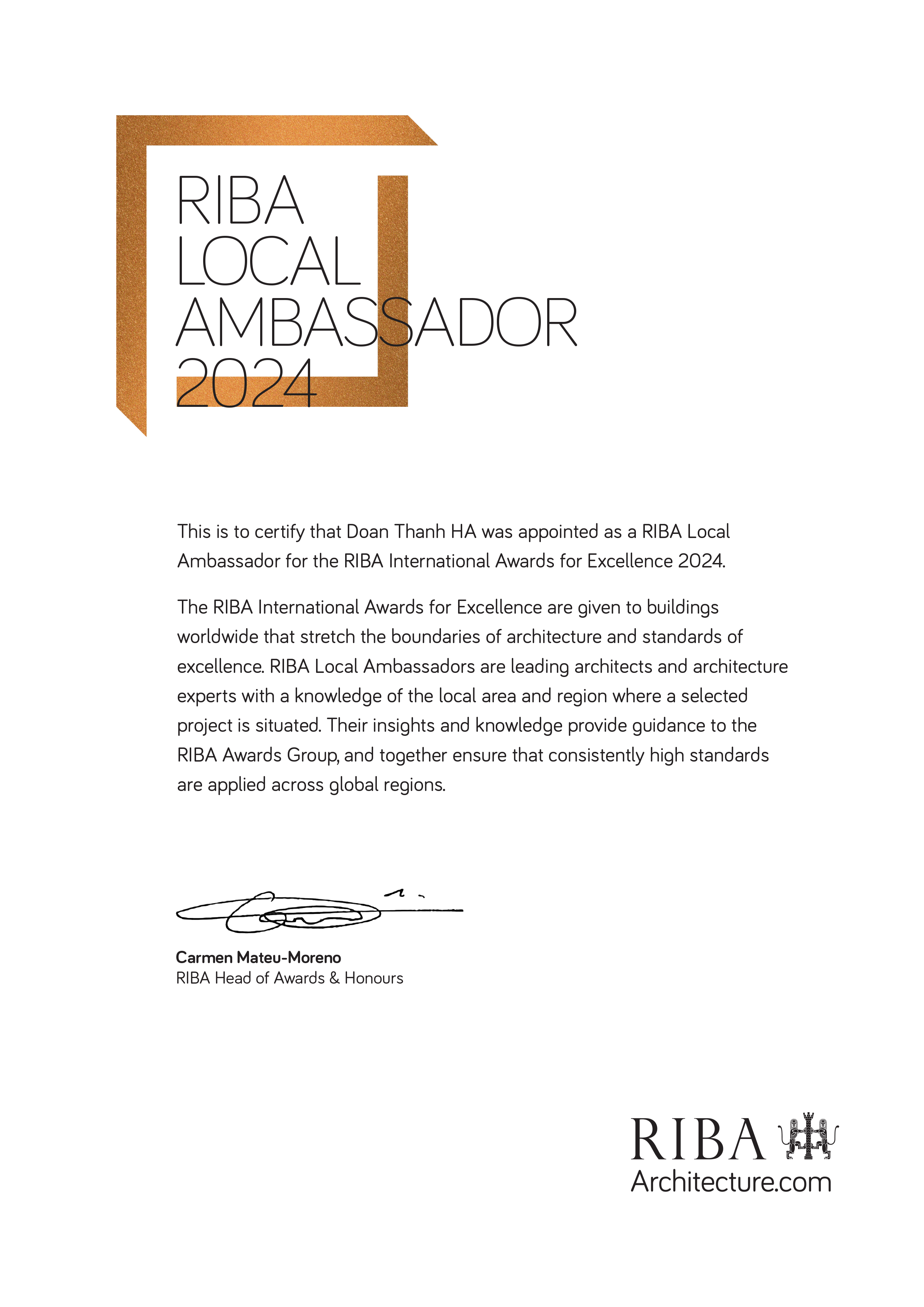 12623 Riba Ambassadors Digital Certificate 2024 2 13