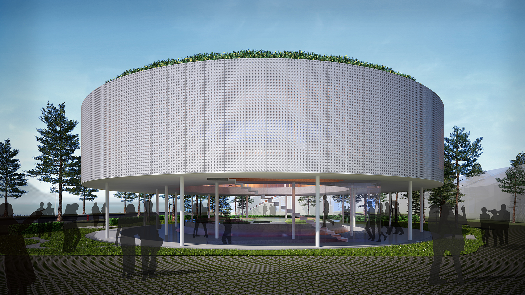 Hoang Sa Exhibition House 1